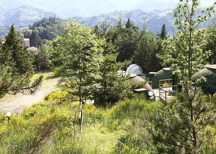 Astrocamp Кемпинг *